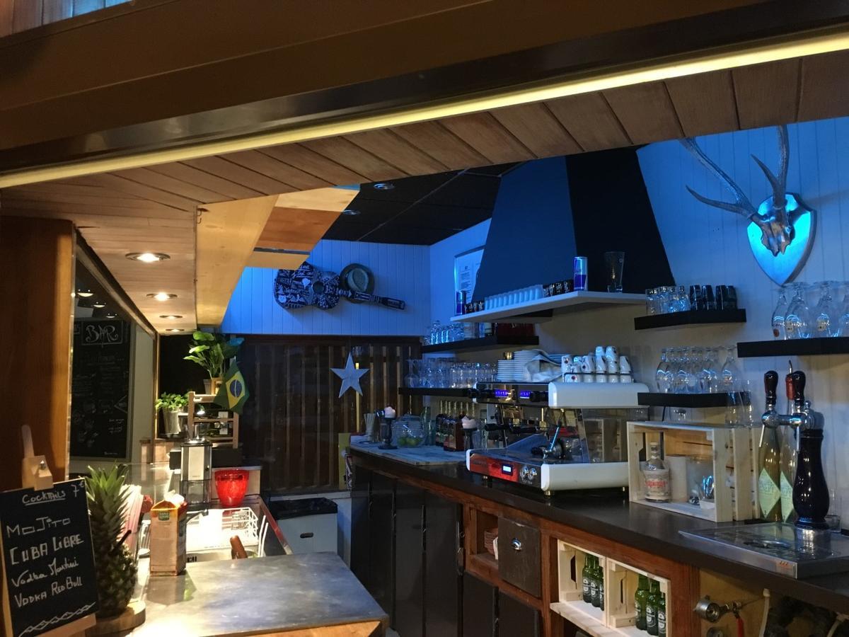 Hotel Les Trappeurs Les Orres Kültér fotó