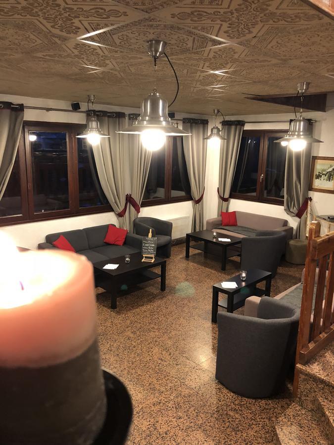 Hotel Les Trappeurs Les Orres Kültér fotó