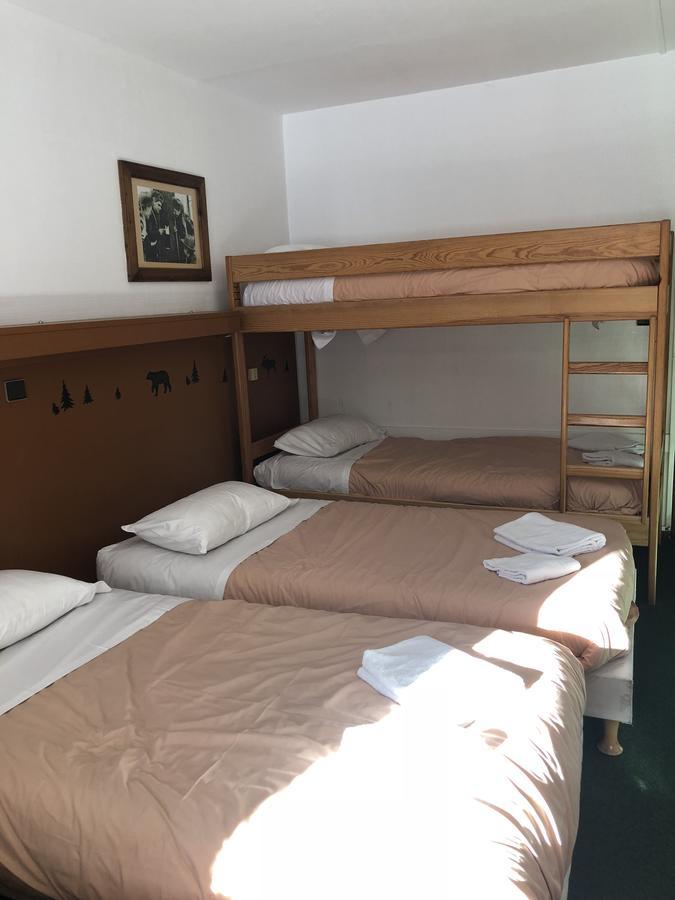 Hotel Les Trappeurs Les Orres Kültér fotó