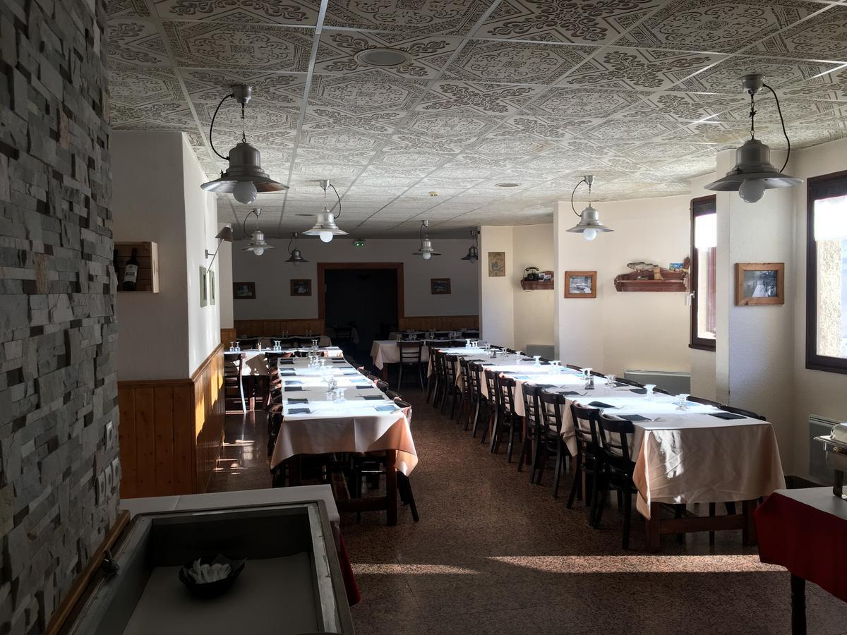 Hotel Les Trappeurs Les Orres Kültér fotó